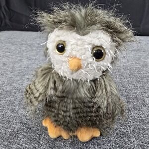 Bunnies by the Bay Furriends Ollie The Owl Plush Stuffed Animal